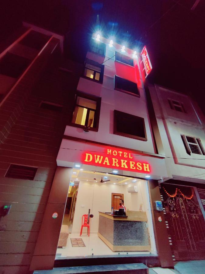 Perfect Stayz Dwarkesh - Hotel Near Haridwar Railway Station Dış mekan fotoğraf