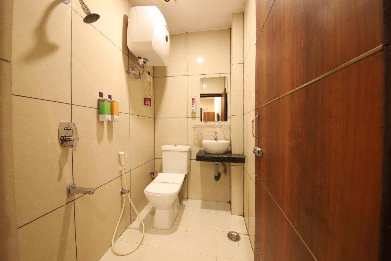 Perfect Stayz Dwarkesh - Hotel Near Haridwar Railway Station Dış mekan fotoğraf