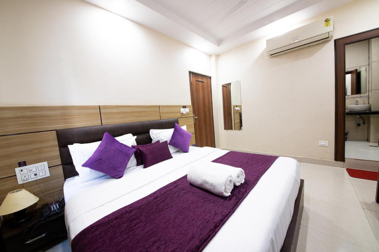 Perfect Stayz Dwarkesh - Hotel Near Haridwar Railway Station Dış mekan fotoğraf