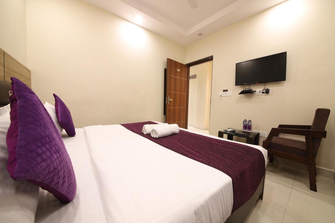 Perfect Stayz Dwarkesh - Hotel Near Haridwar Railway Station Dış mekan fotoğraf