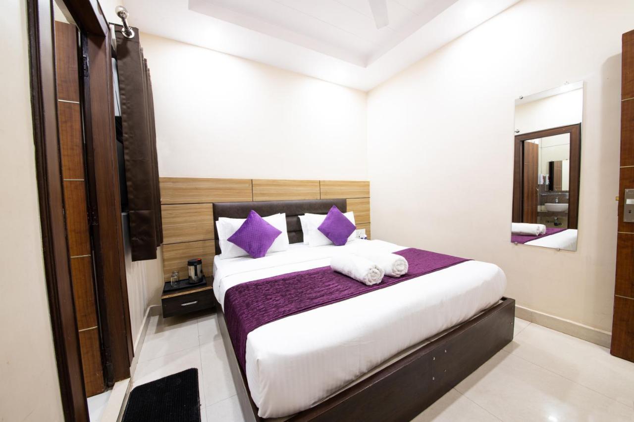 Perfect Stayz Dwarkesh - Hotel Near Haridwar Railway Station Dış mekan fotoğraf