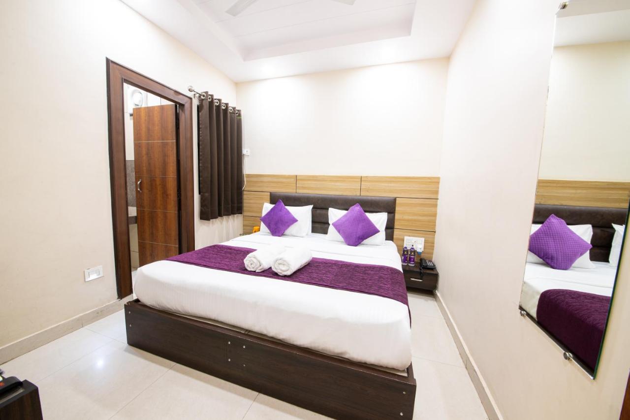 Perfect Stayz Dwarkesh - Hotel Near Haridwar Railway Station Dış mekan fotoğraf