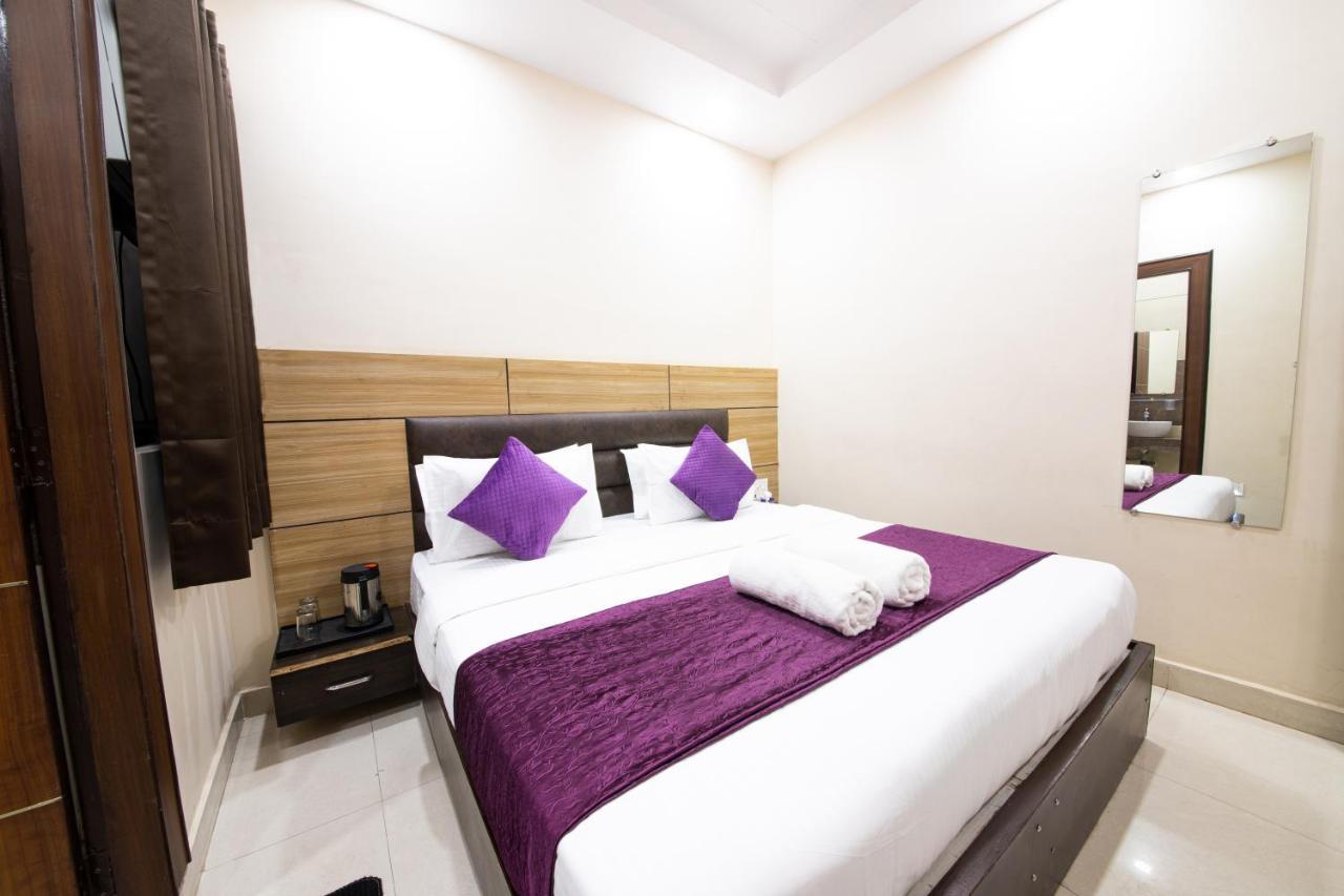 Perfect Stayz Dwarkesh - Hotel Near Haridwar Railway Station Dış mekan fotoğraf