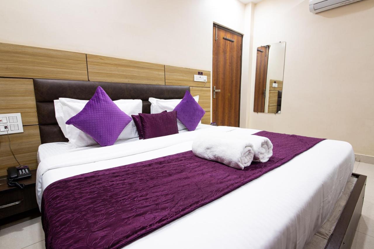 Perfect Stayz Dwarkesh - Hotel Near Haridwar Railway Station Dış mekan fotoğraf