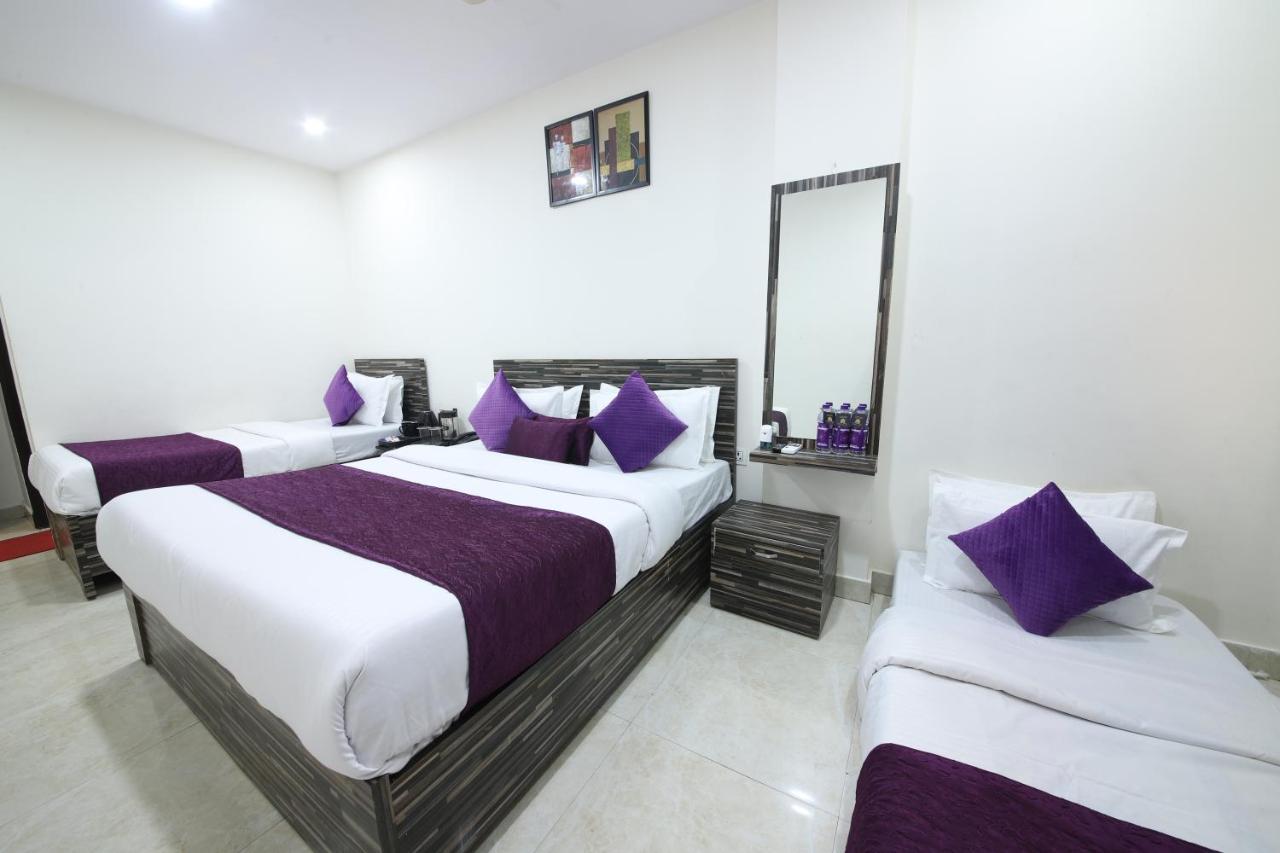 Perfect Stayz Dwarkesh - Hotel Near Haridwar Railway Station Dış mekan fotoğraf