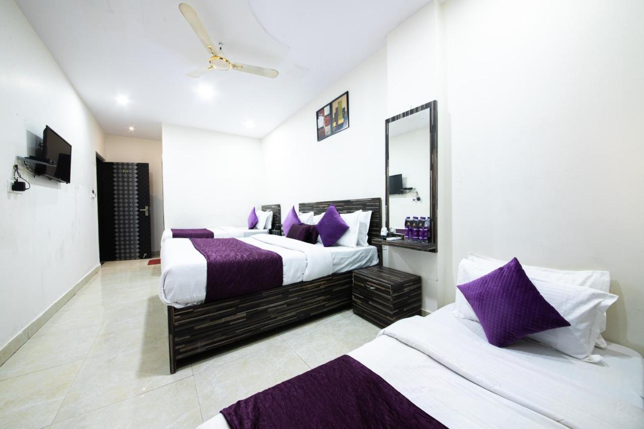 Perfect Stayz Dwarkesh - Hotel Near Haridwar Railway Station Dış mekan fotoğraf