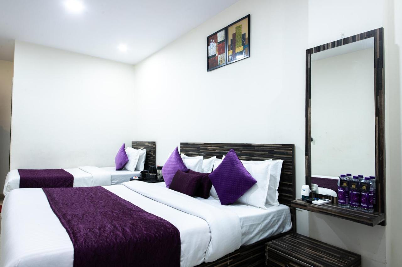 Perfect Stayz Dwarkesh - Hotel Near Haridwar Railway Station Dış mekan fotoğraf