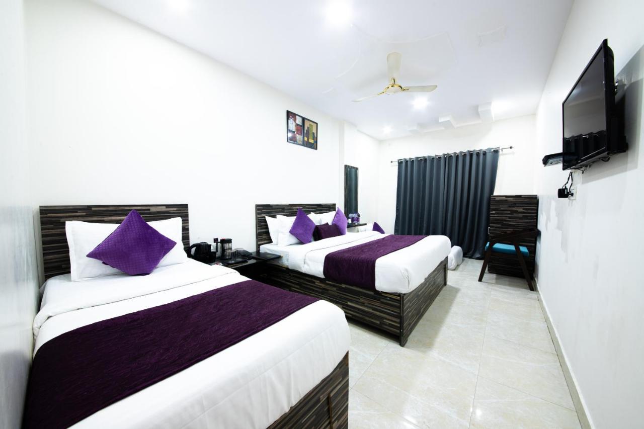 Perfect Stayz Dwarkesh - Hotel Near Haridwar Railway Station Dış mekan fotoğraf